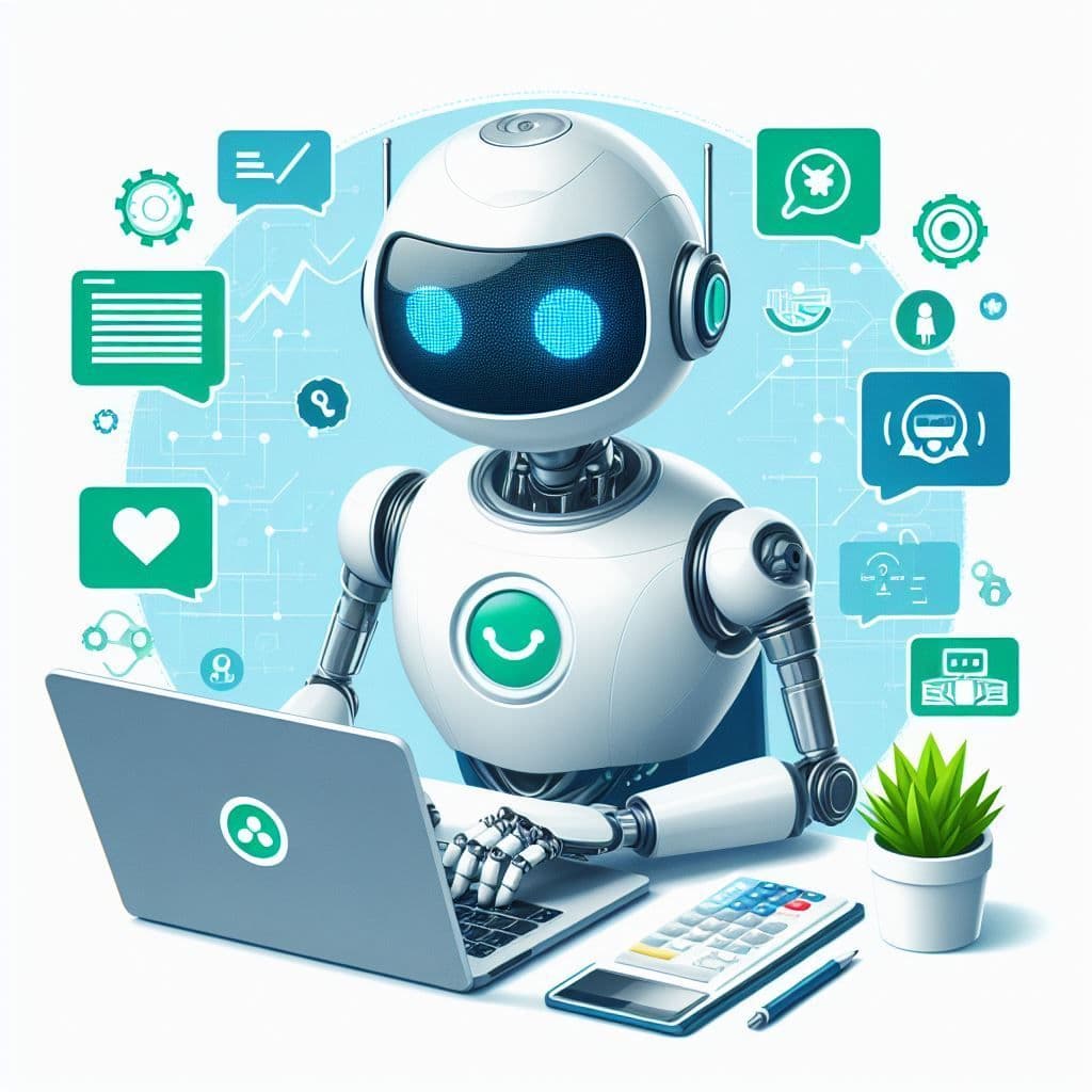 AI agent hỗ trợ tự động hoá công việc văn phòng